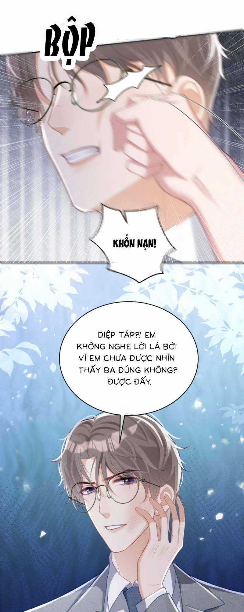 Bảo Bối Trời Cho: Hoắc Gia Xin Ký Nhận Chapter 45 trang 4