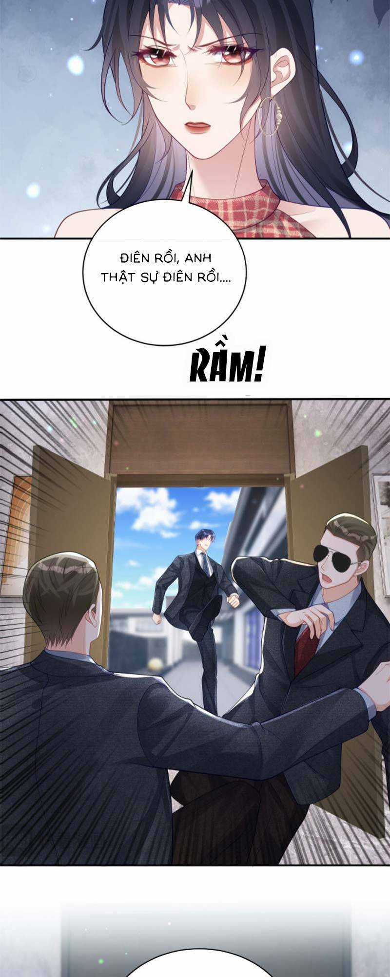 Bảo Bối Trời Cho: Hoắc Gia Xin Ký Nhận Chapter 45 trang 9