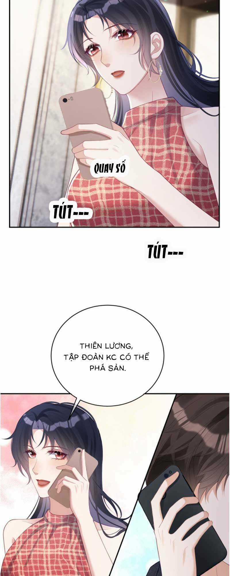 Bảo Bối Trời Cho: Hoắc Gia Xin Ký Nhận Chapter 46 trang 10