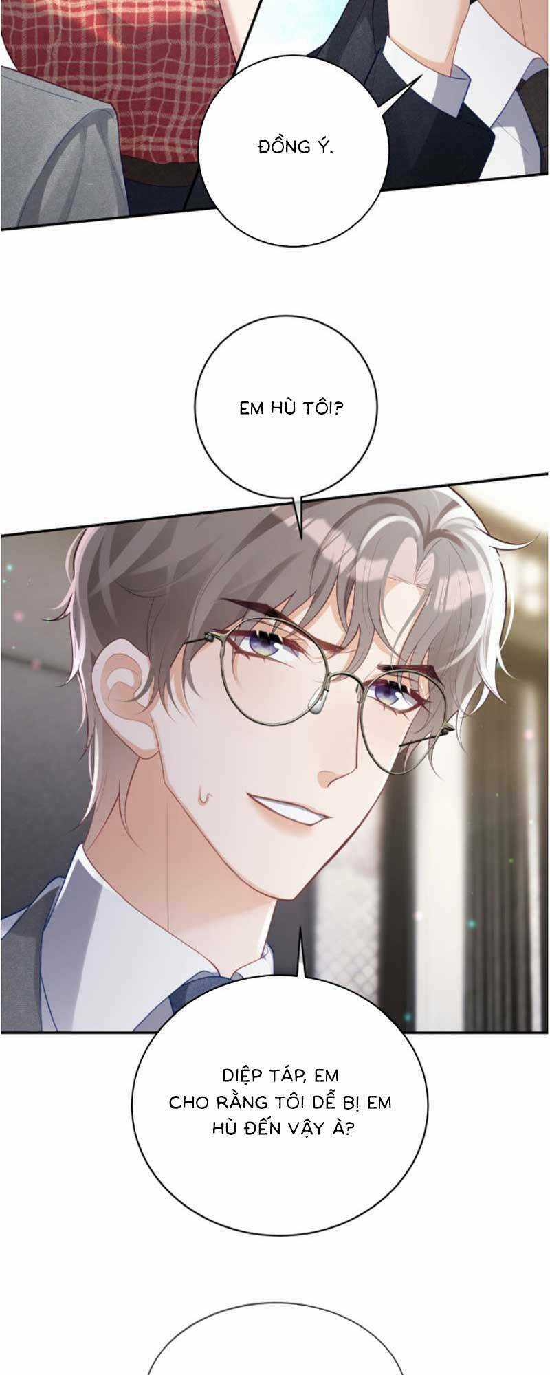 Bảo Bối Trời Cho: Hoắc Gia Xin Ký Nhận Chapter 46 trang 11