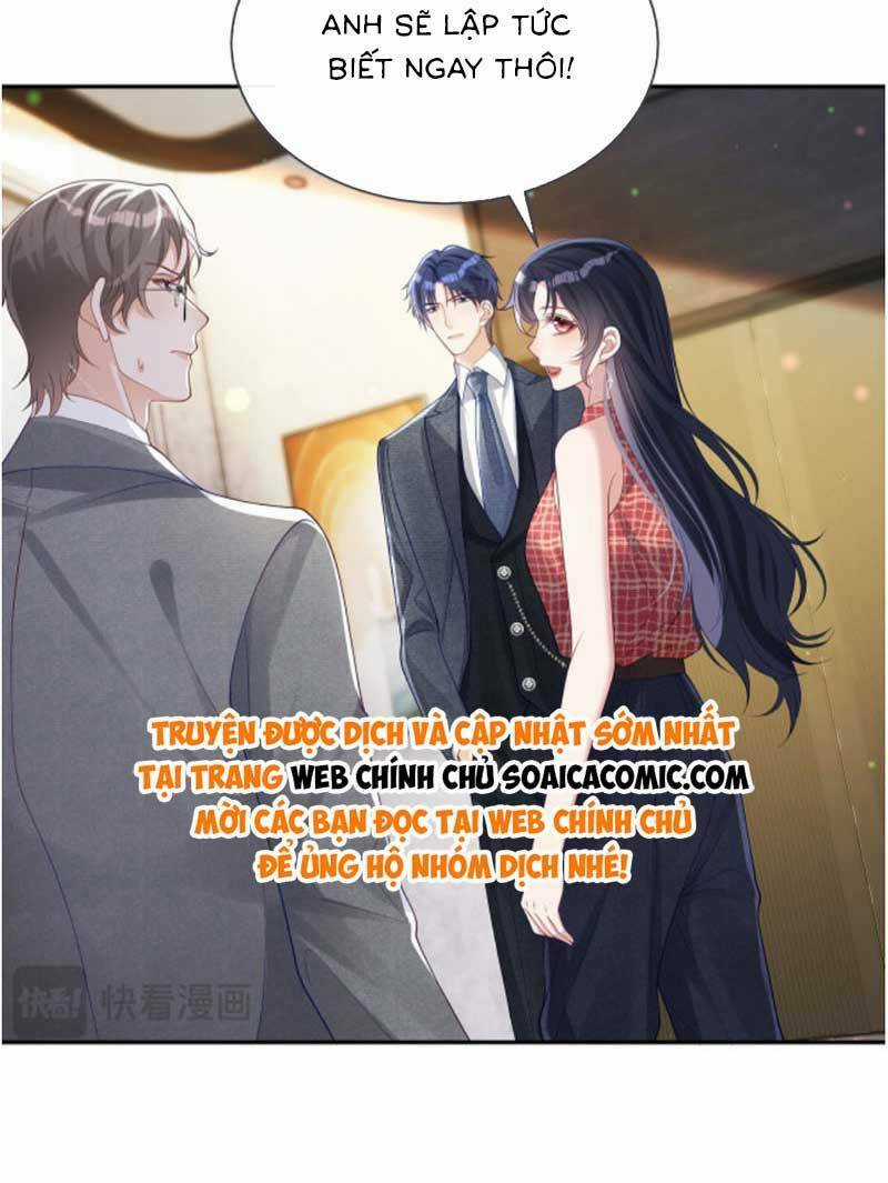 Bảo Bối Trời Cho: Hoắc Gia Xin Ký Nhận Chapter 46 trang 12