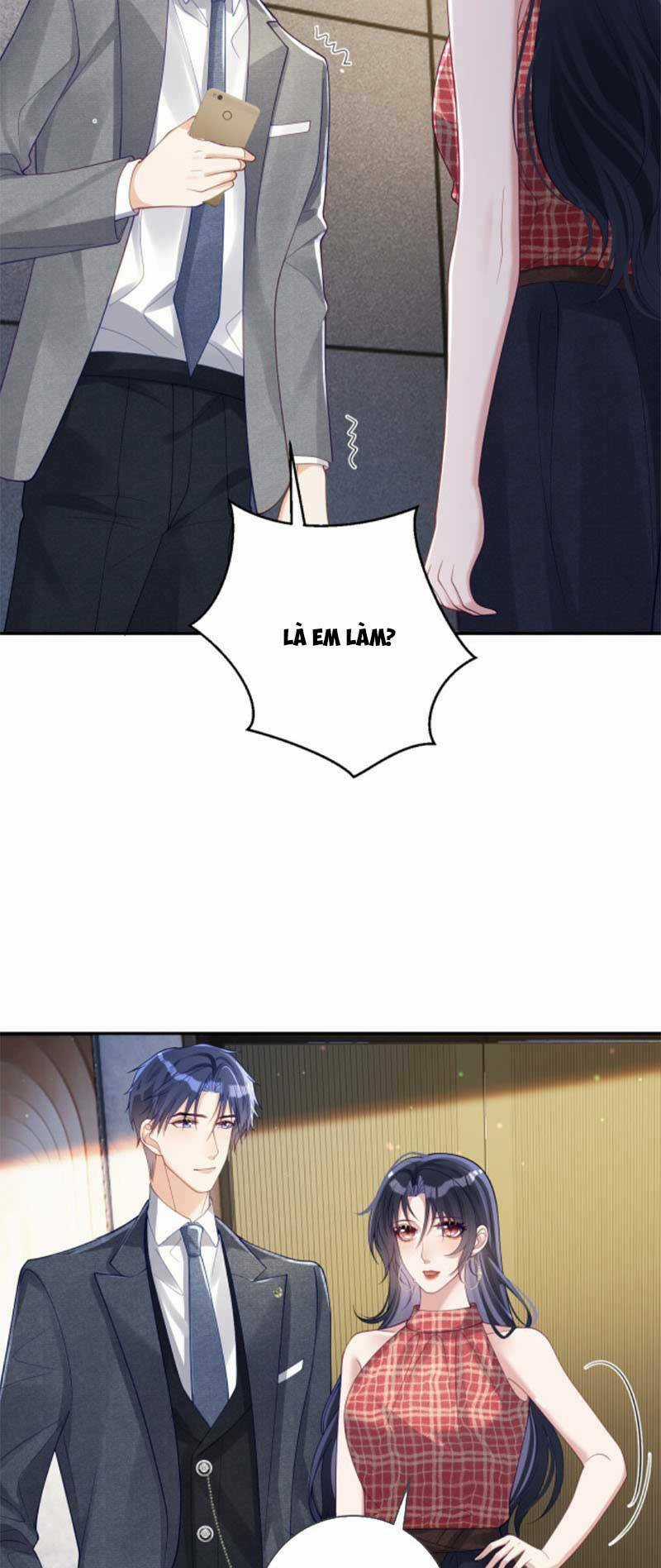 Bảo Bối Trời Cho: Hoắc Gia Xin Ký Nhận Chapter 46 trang 15