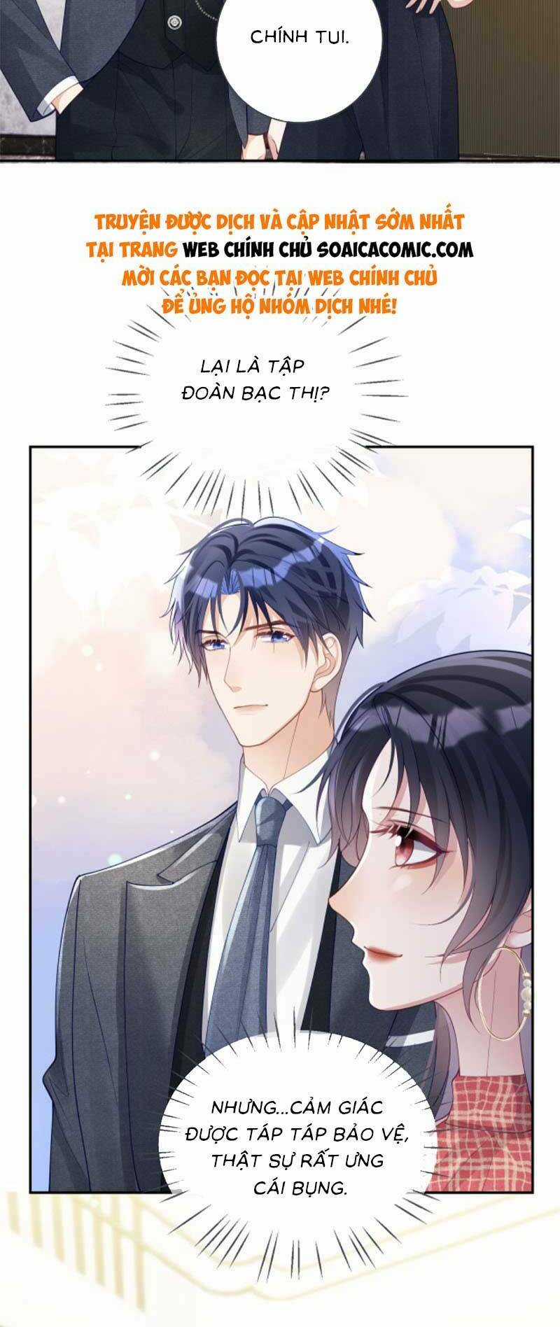 Bảo Bối Trời Cho: Hoắc Gia Xin Ký Nhận Chapter 46 trang 16