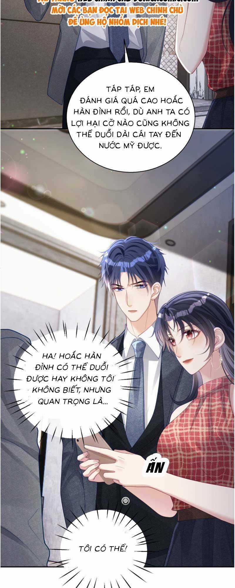 Bảo Bối Trời Cho: Hoắc Gia Xin Ký Nhận Chapter 46 trang 2