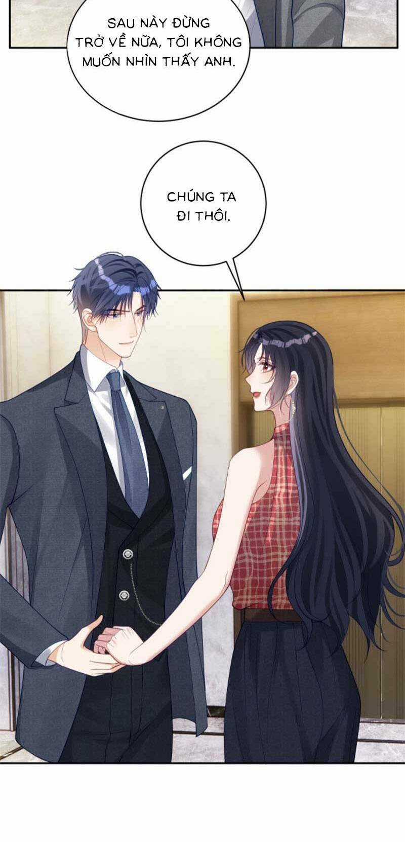 Bảo Bối Trời Cho: Hoắc Gia Xin Ký Nhận Chapter 46 trang 20