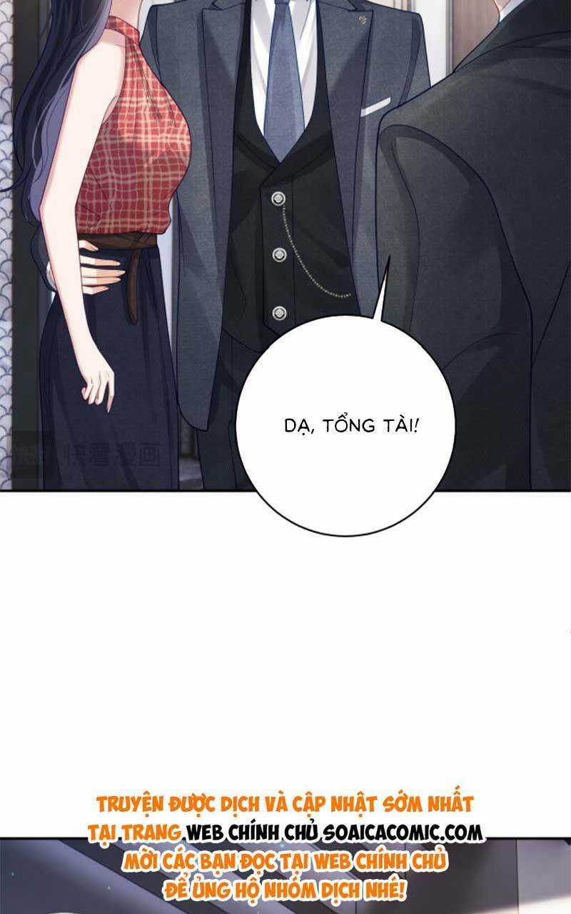 Bảo Bối Trời Cho: Hoắc Gia Xin Ký Nhận Chapter 46 trang 23