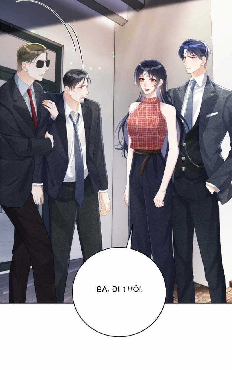 Bảo Bối Trời Cho: Hoắc Gia Xin Ký Nhận Chapter 46 trang 24