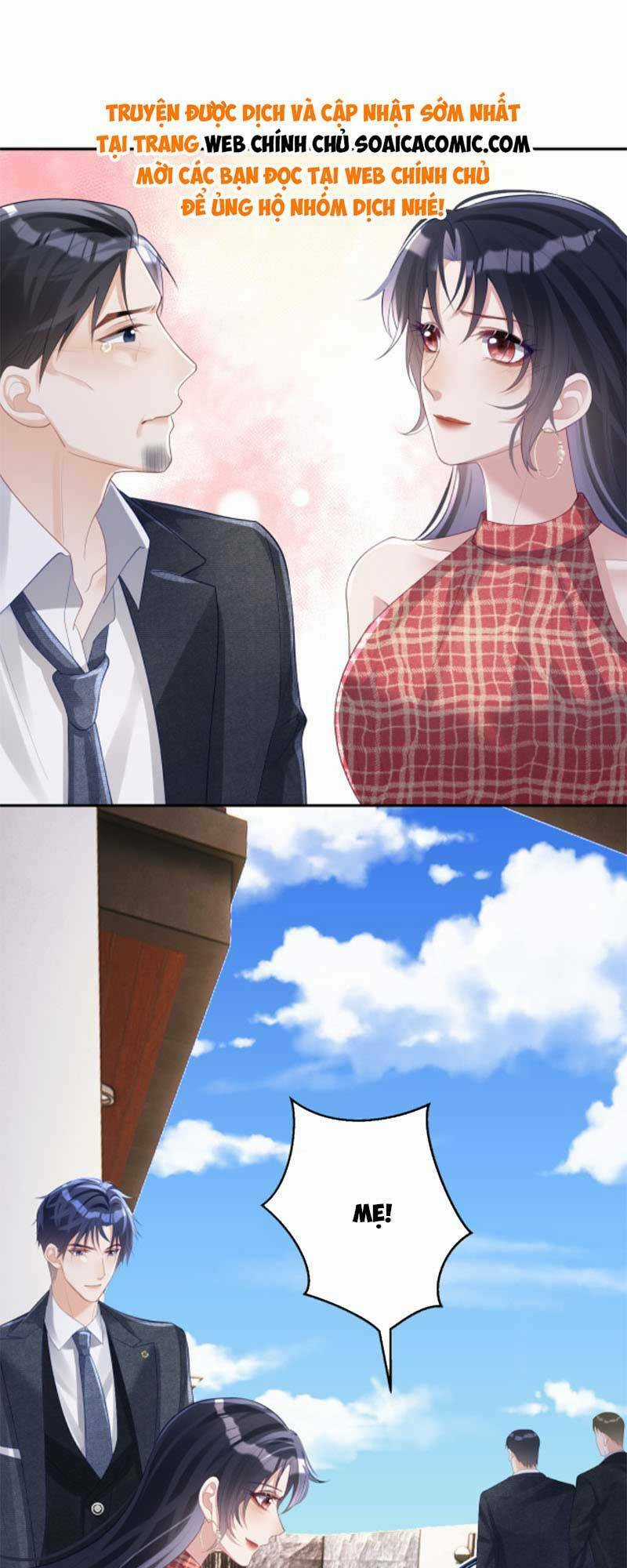 Bảo Bối Trời Cho: Hoắc Gia Xin Ký Nhận Chapter 46 trang 25