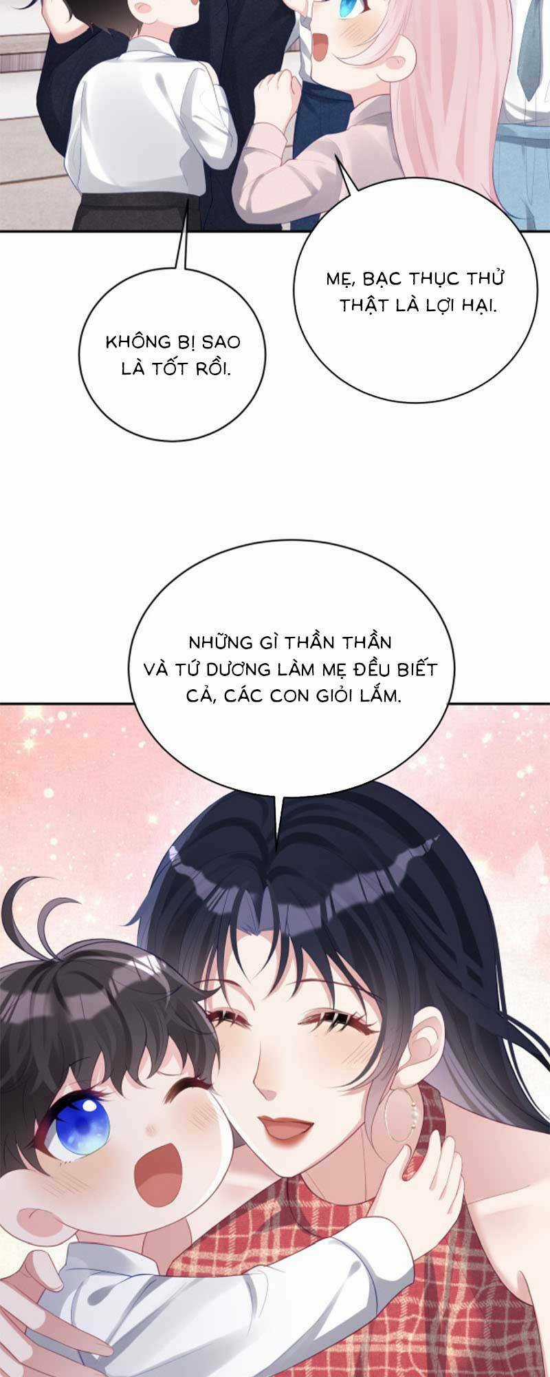 Bảo Bối Trời Cho: Hoắc Gia Xin Ký Nhận Chapter 46 trang 27