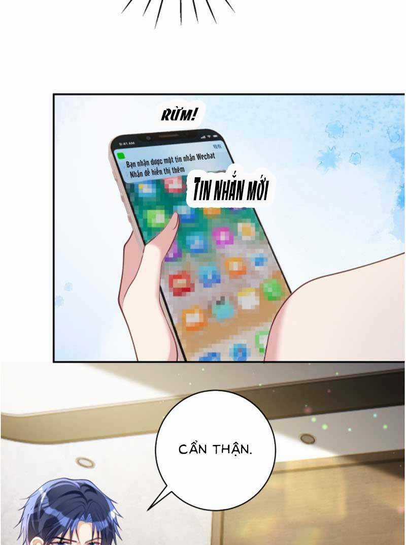 Bảo Bối Trời Cho: Hoắc Gia Xin Ký Nhận Chapter 46 trang 3