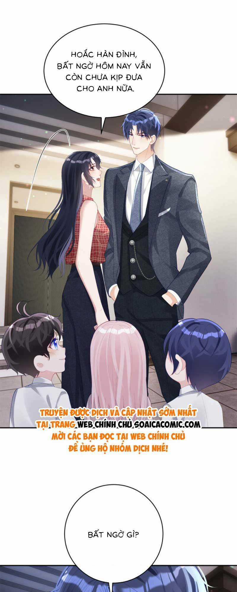 Bảo Bối Trời Cho: Hoắc Gia Xin Ký Nhận Chapter 46 trang 30