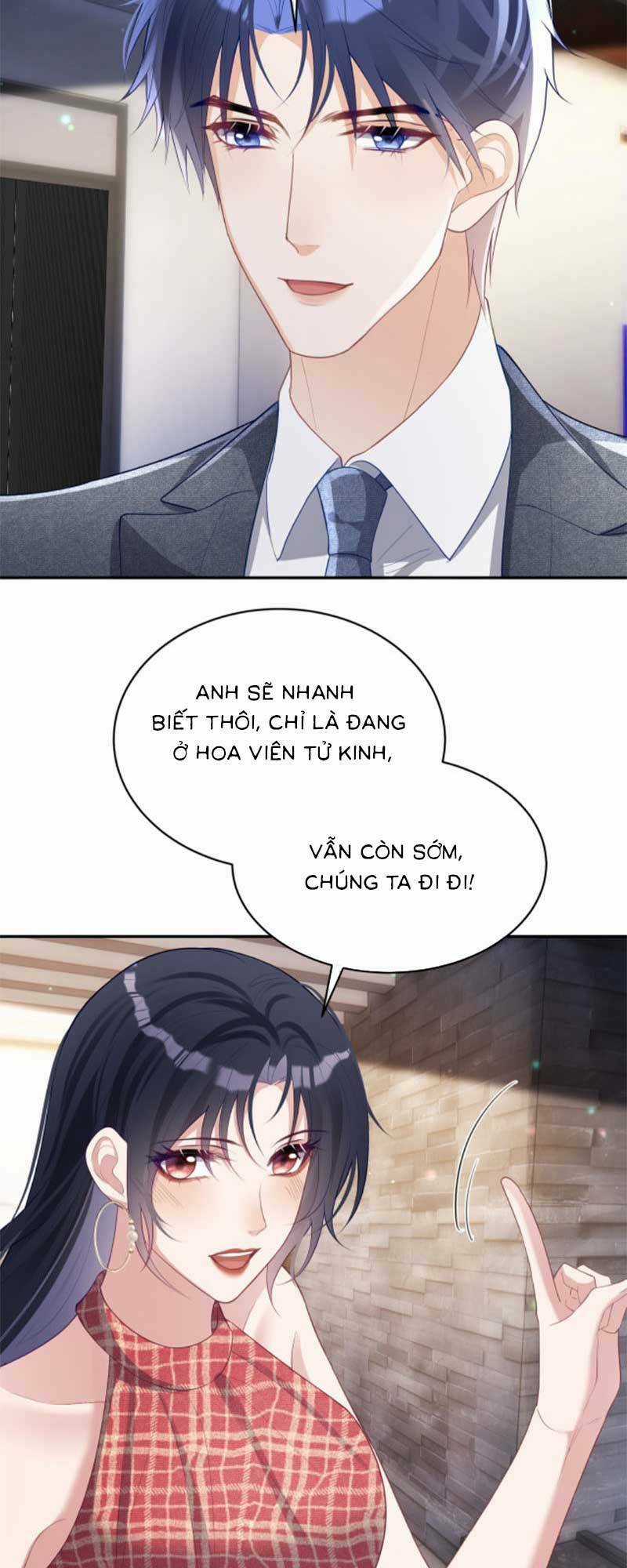 Bảo Bối Trời Cho: Hoắc Gia Xin Ký Nhận Chapter 46 trang 31