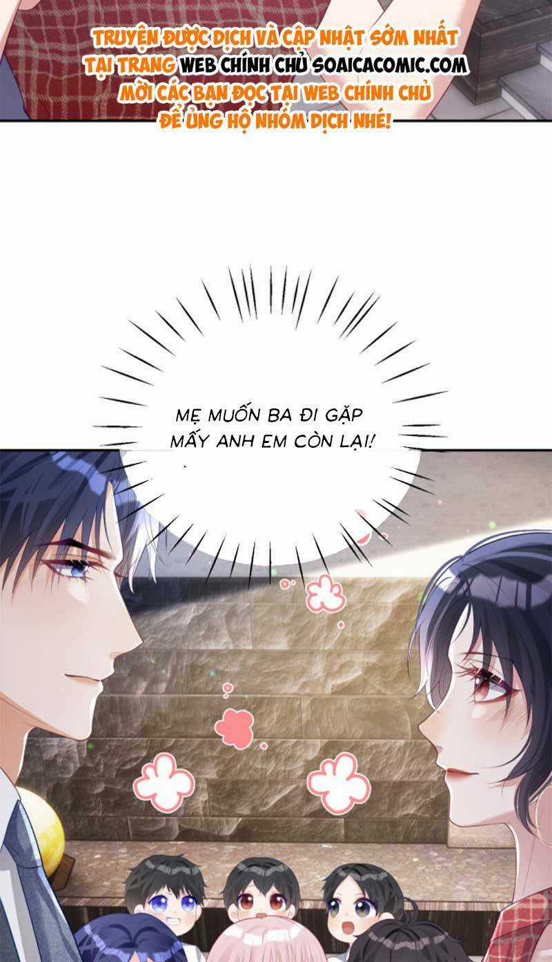 Bảo Bối Trời Cho: Hoắc Gia Xin Ký Nhận Chapter 46 trang 32