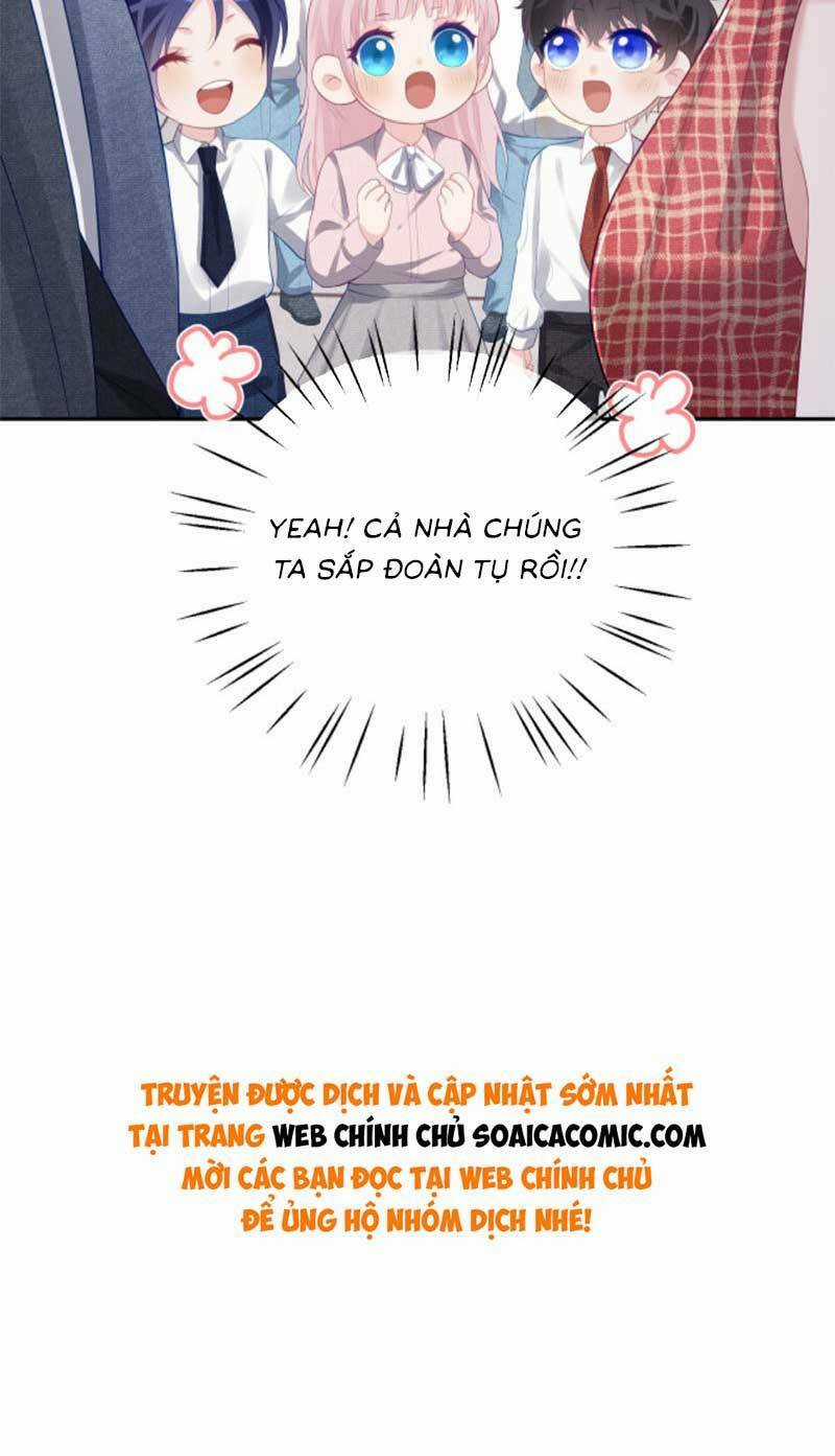 Bảo Bối Trời Cho: Hoắc Gia Xin Ký Nhận Chapter 46 trang 33