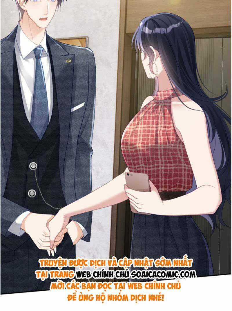 Bảo Bối Trời Cho: Hoắc Gia Xin Ký Nhận Chapter 46 trang 4