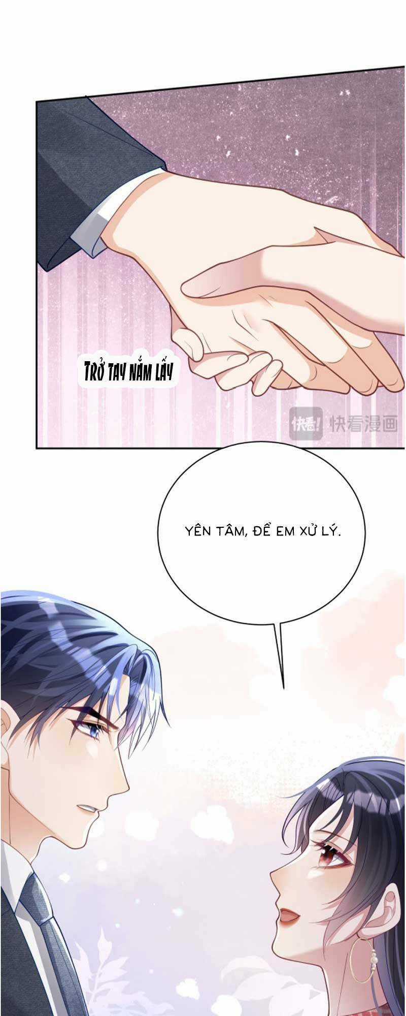 Bảo Bối Trời Cho: Hoắc Gia Xin Ký Nhận Chapter 46 trang 5