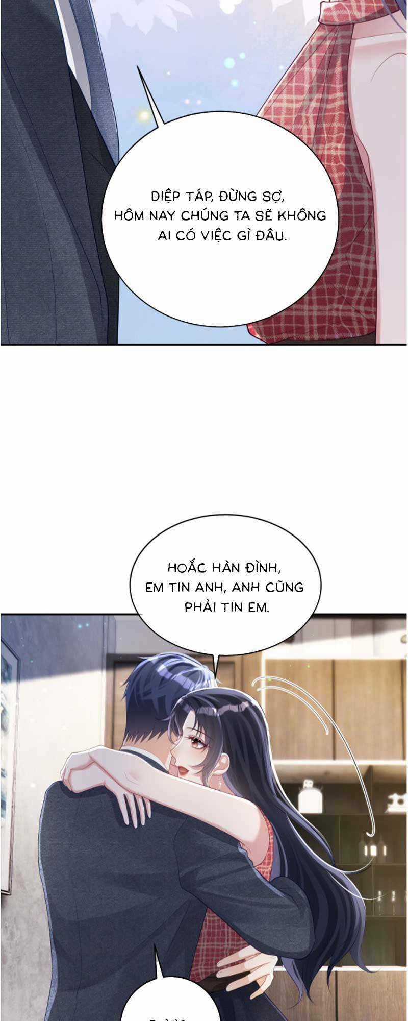 Bảo Bối Trời Cho: Hoắc Gia Xin Ký Nhận Chapter 46 trang 6