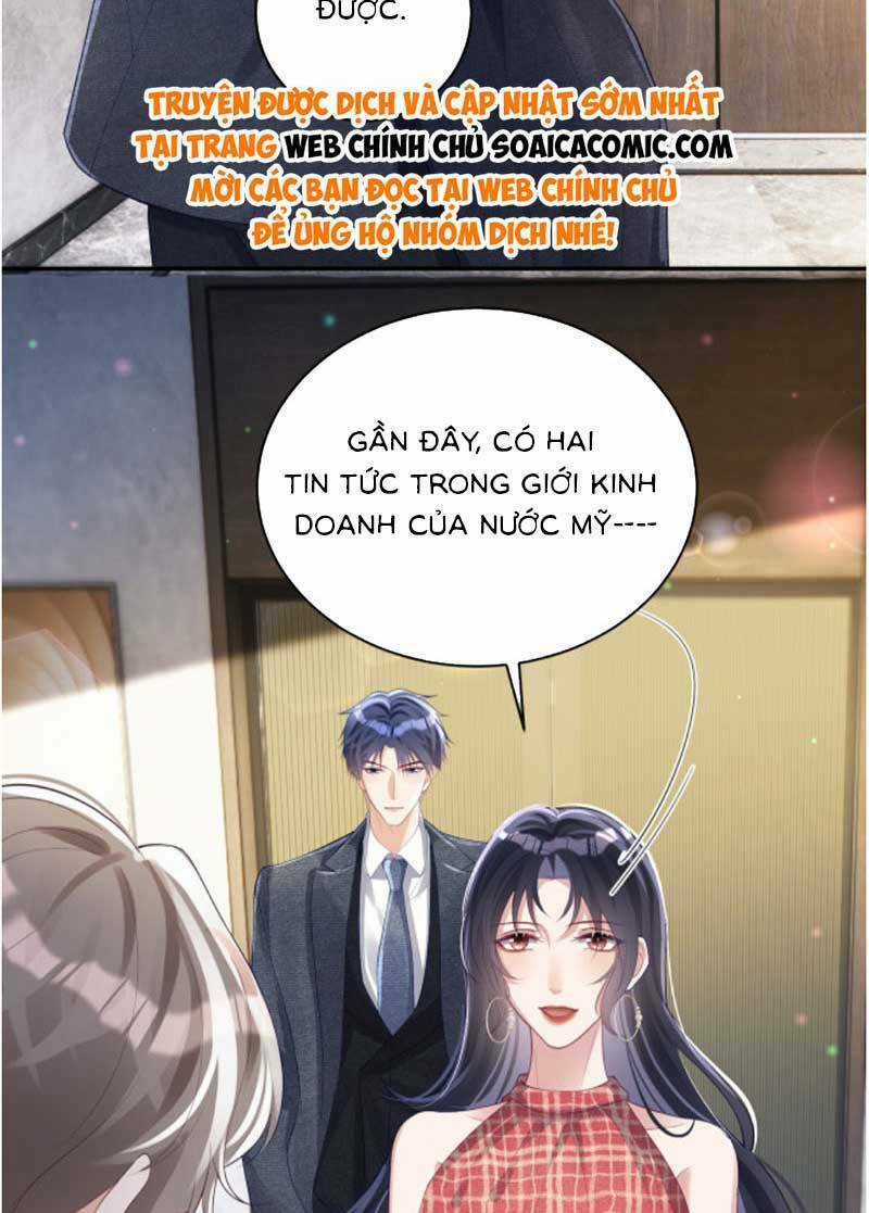 Bảo Bối Trời Cho: Hoắc Gia Xin Ký Nhận Chapter 46 trang 7