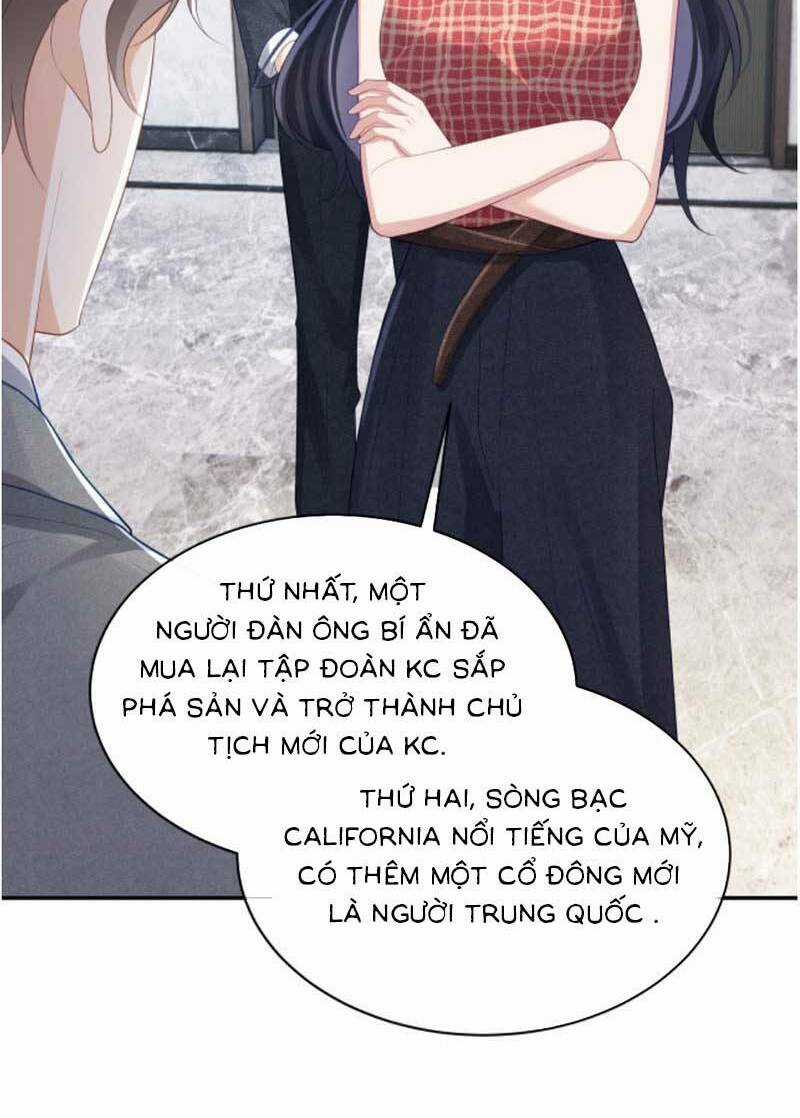 Bảo Bối Trời Cho: Hoắc Gia Xin Ký Nhận Chapter 46 trang 8