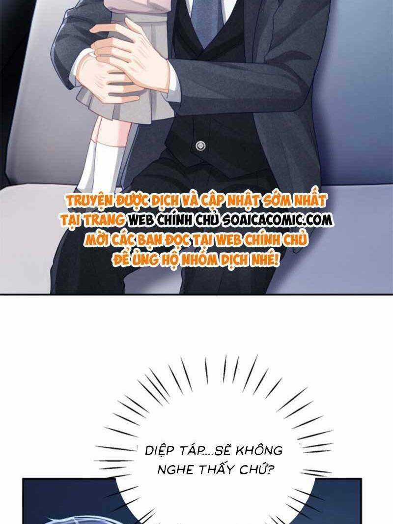 Bảo Bối Trời Cho: Hoắc Gia Xin Ký Nhận Chapter 47 trang 10