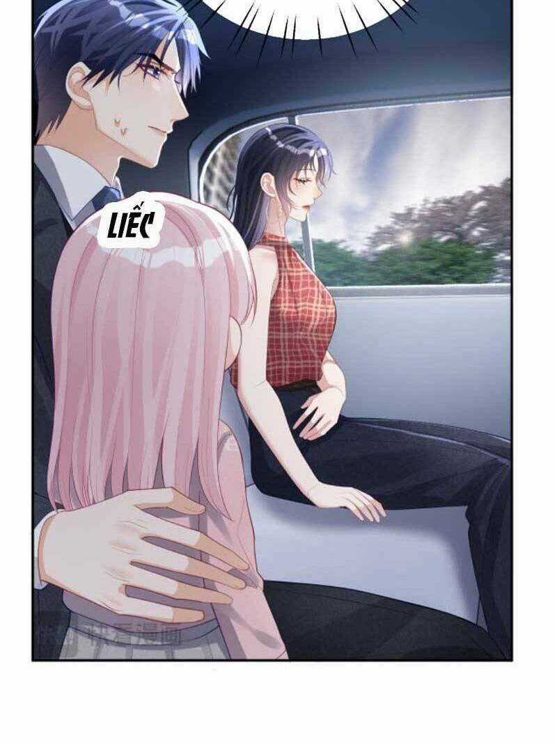 Bảo Bối Trời Cho: Hoắc Gia Xin Ký Nhận Chapter 47 trang 11