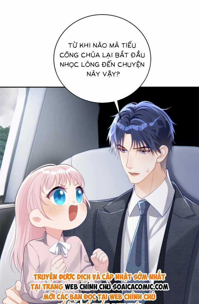 Bảo Bối Trời Cho: Hoắc Gia Xin Ký Nhận Chapter 47 trang 12