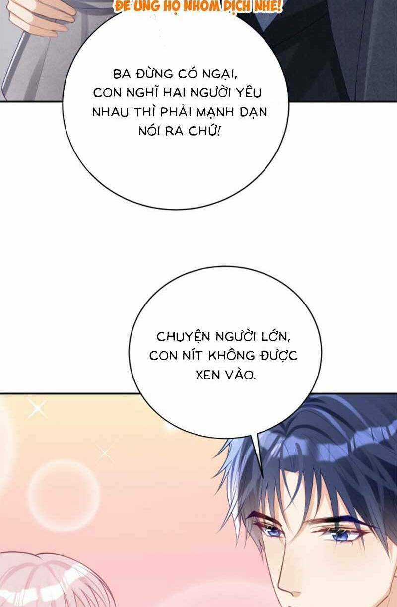 Bảo Bối Trời Cho: Hoắc Gia Xin Ký Nhận Chapter 47 trang 13