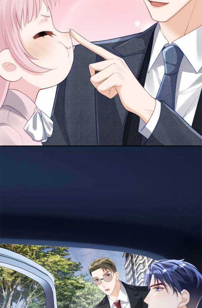 Bảo Bối Trời Cho: Hoắc Gia Xin Ký Nhận Chapter 47 trang 14