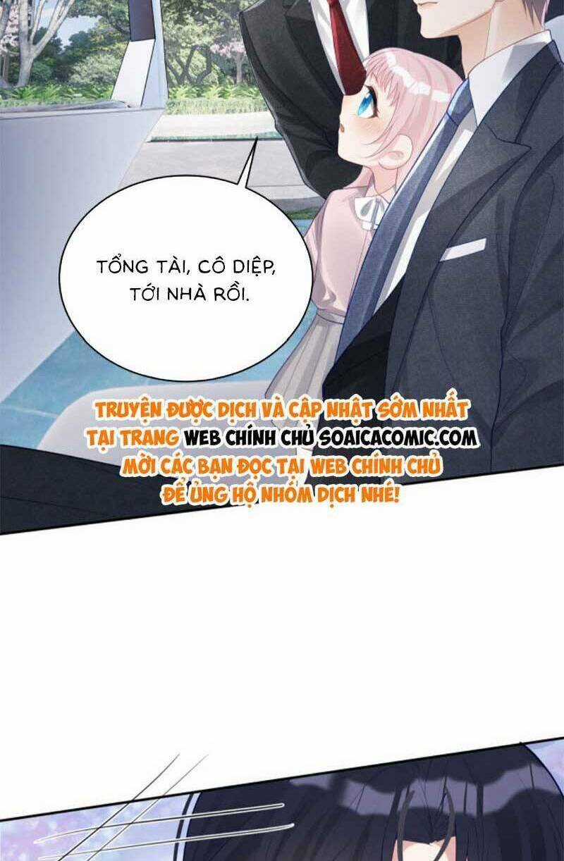 Bảo Bối Trời Cho: Hoắc Gia Xin Ký Nhận Chapter 47 trang 15