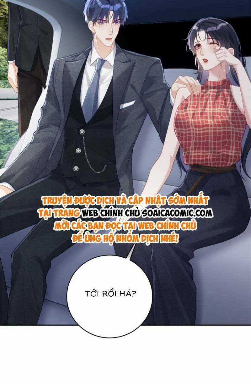 Bảo Bối Trời Cho: Hoắc Gia Xin Ký Nhận Chapter 47 trang 17