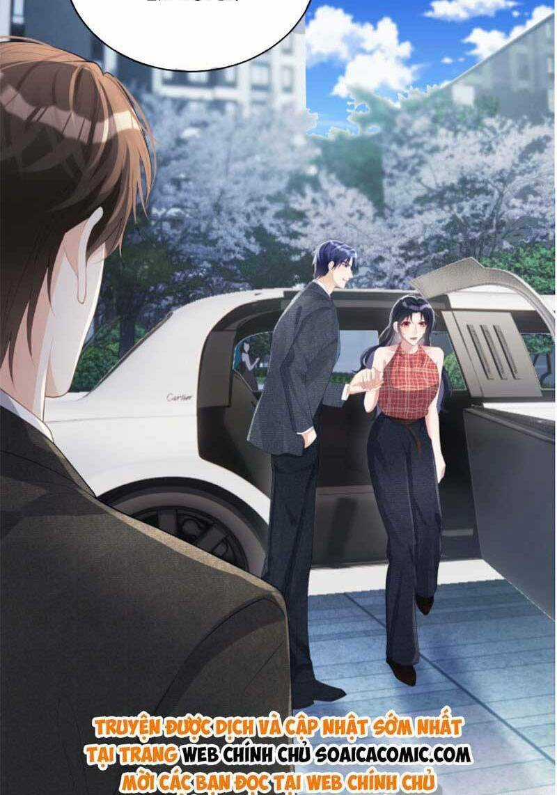 Bảo Bối Trời Cho: Hoắc Gia Xin Ký Nhận Chapter 47 trang 19