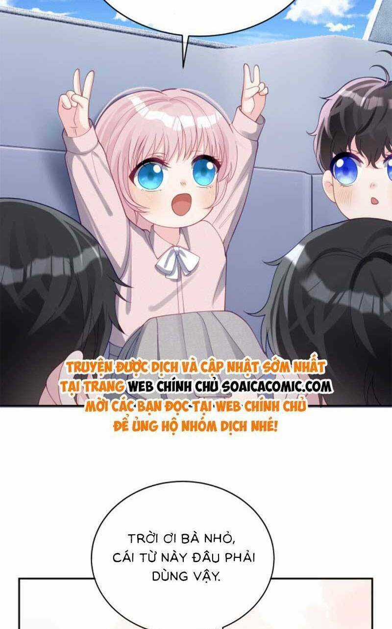 Bảo Bối Trời Cho: Hoắc Gia Xin Ký Nhận Chapter 47 trang 2