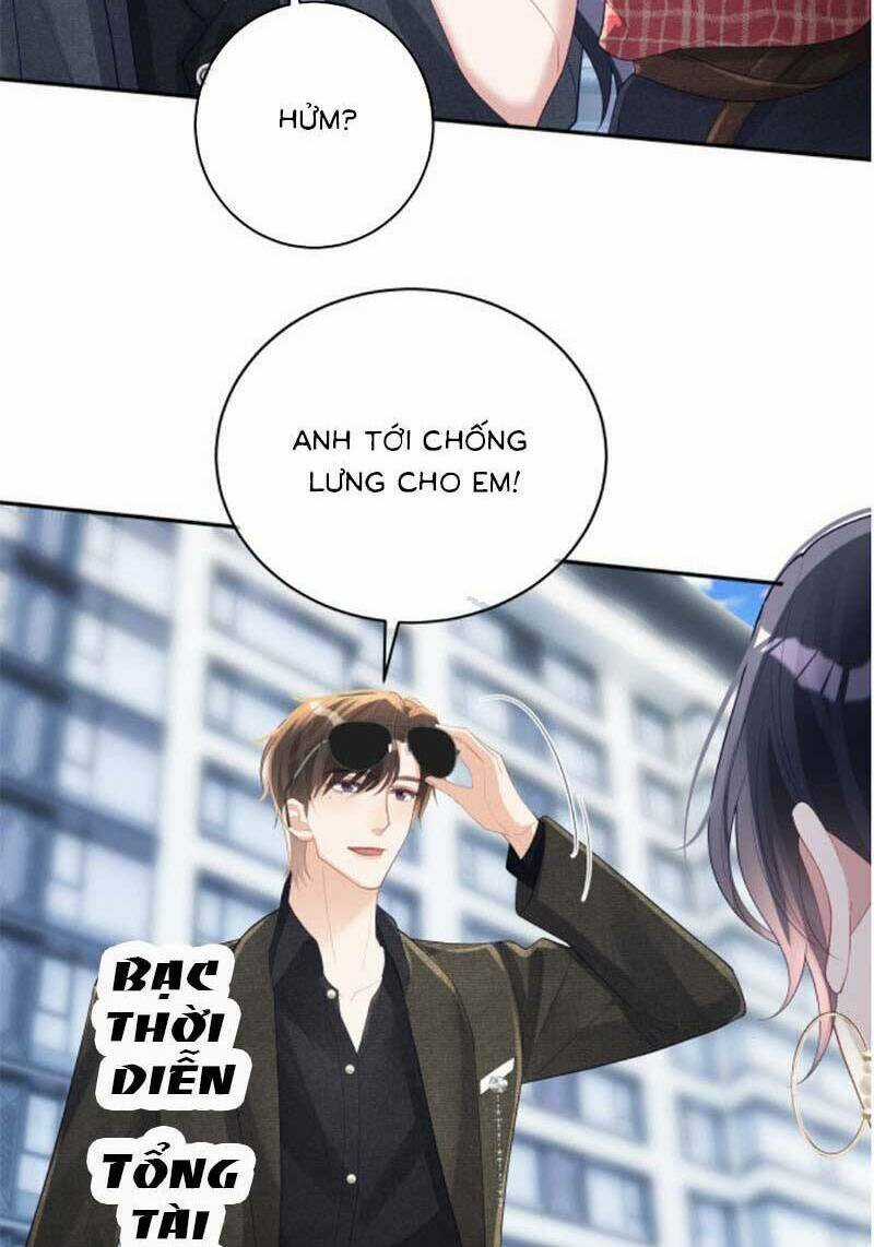 Bảo Bối Trời Cho: Hoắc Gia Xin Ký Nhận Chapter 47 trang 21