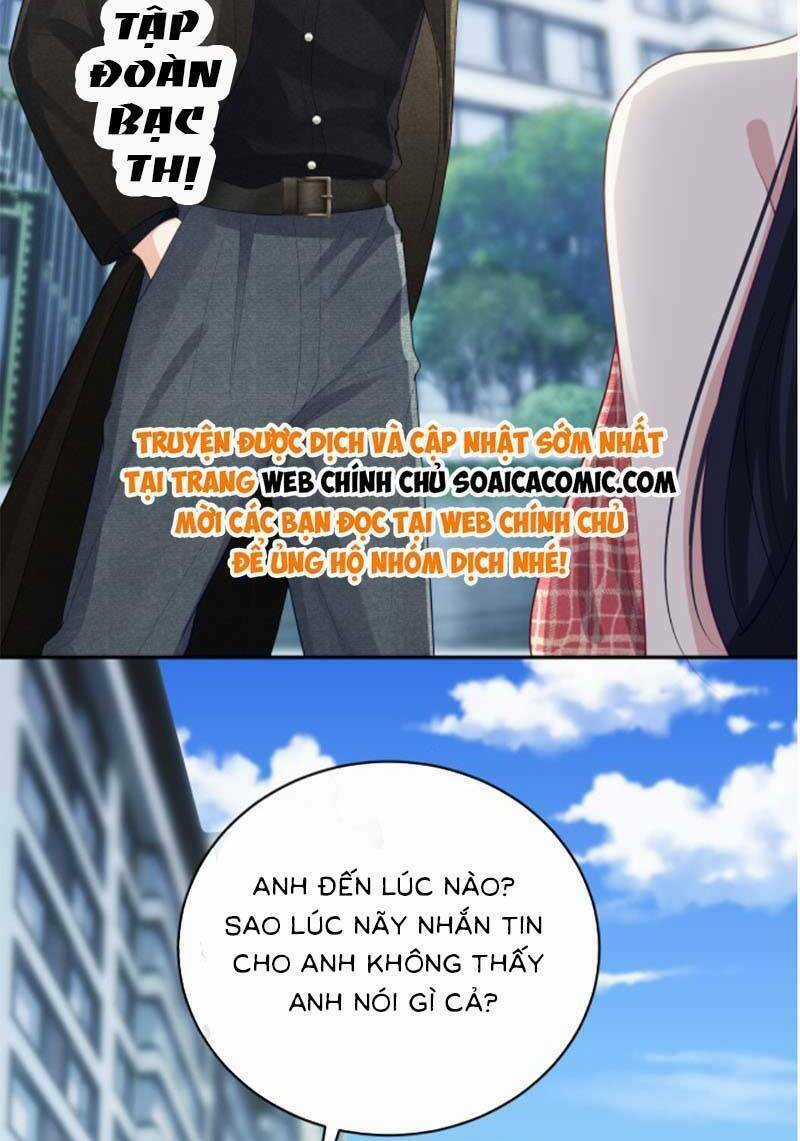 Bảo Bối Trời Cho: Hoắc Gia Xin Ký Nhận Chapter 47 trang 22