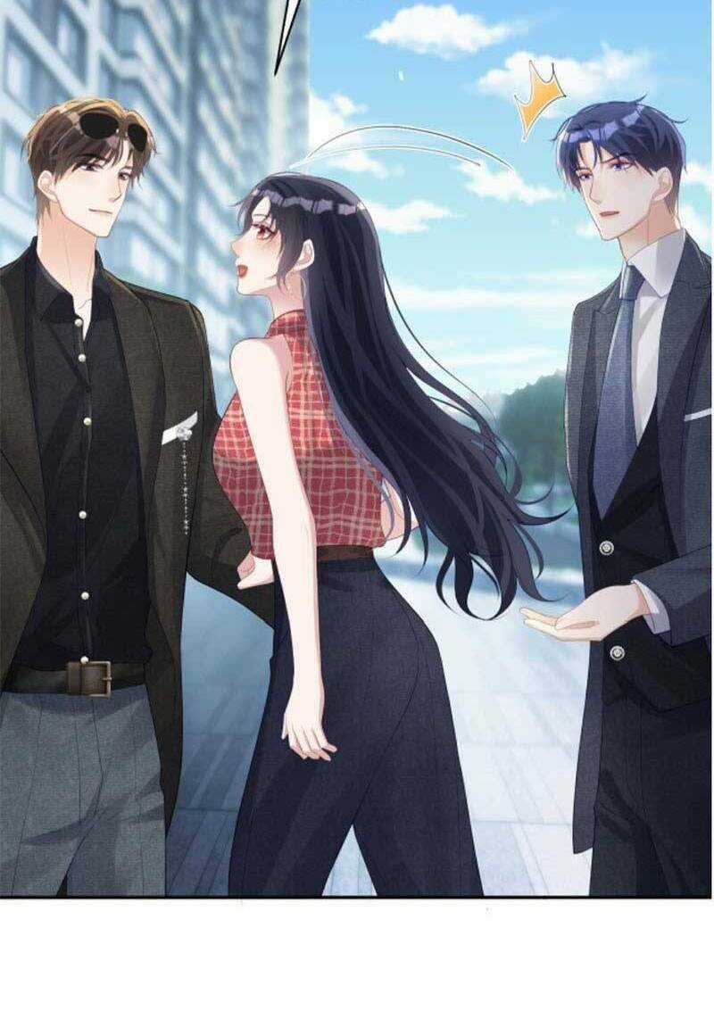 Bảo Bối Trời Cho: Hoắc Gia Xin Ký Nhận Chapter 47 trang 23