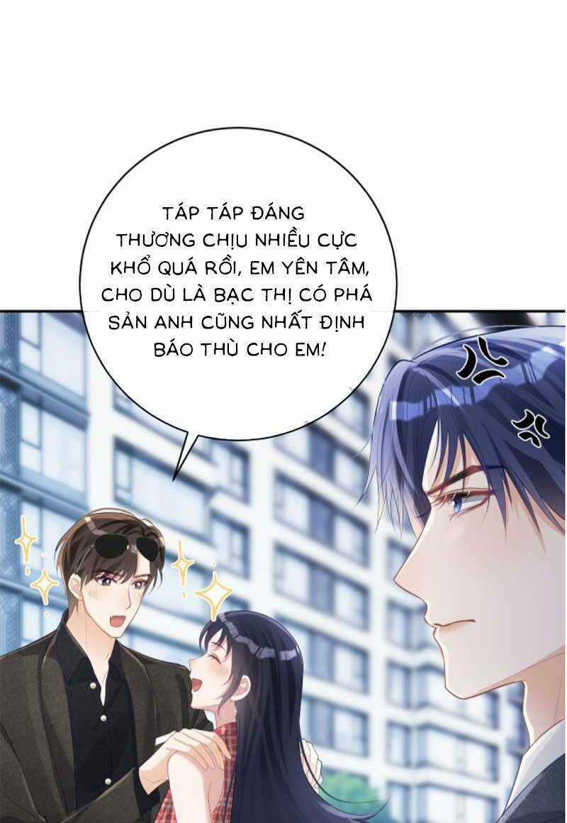 Bảo Bối Trời Cho: Hoắc Gia Xin Ký Nhận Chapter 47 trang 25