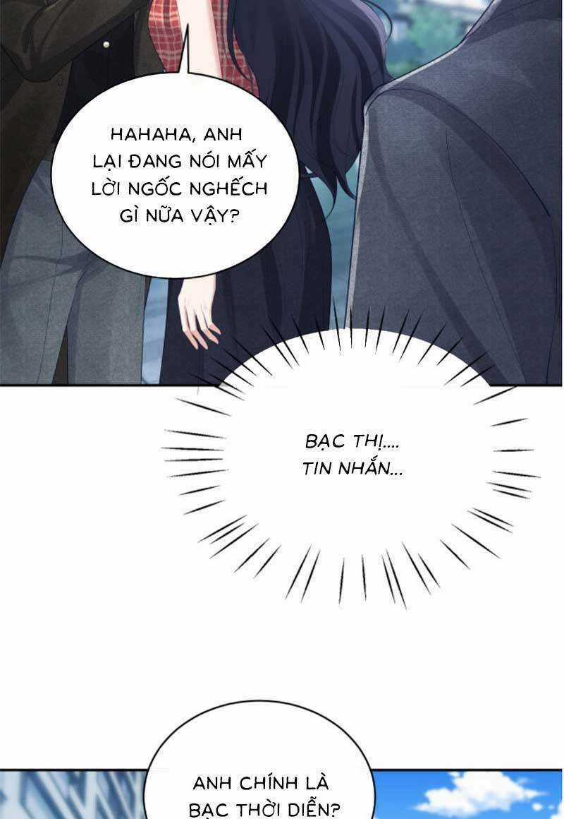 Bảo Bối Trời Cho: Hoắc Gia Xin Ký Nhận Chapter 47 trang 26