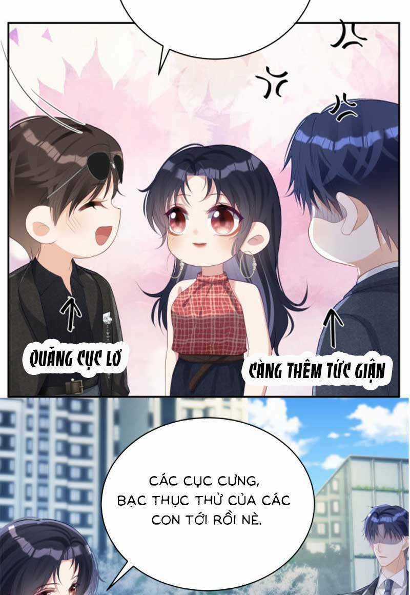 Bảo Bối Trời Cho: Hoắc Gia Xin Ký Nhận Chapter 47 trang 28