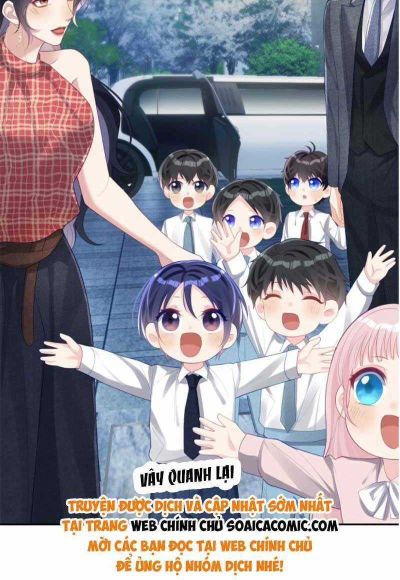 Bảo Bối Trời Cho: Hoắc Gia Xin Ký Nhận Chapter 47 trang 29