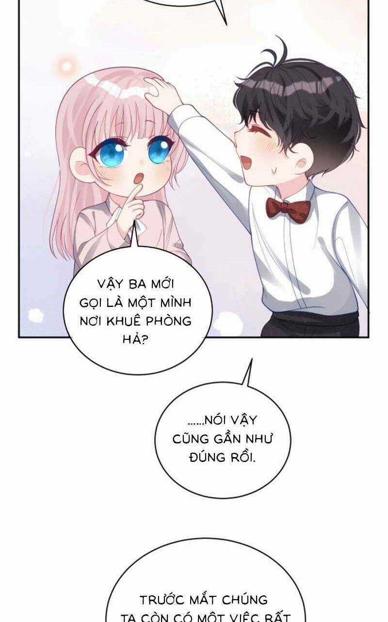 Bảo Bối Trời Cho: Hoắc Gia Xin Ký Nhận Chapter 47 trang 3