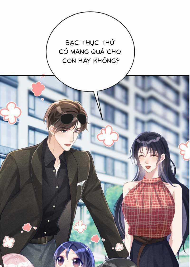 Bảo Bối Trời Cho: Hoắc Gia Xin Ký Nhận Chapter 47 trang 30