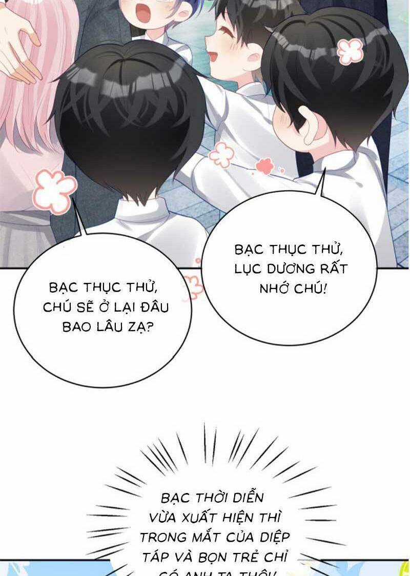 Bảo Bối Trời Cho: Hoắc Gia Xin Ký Nhận Chapter 47 trang 31