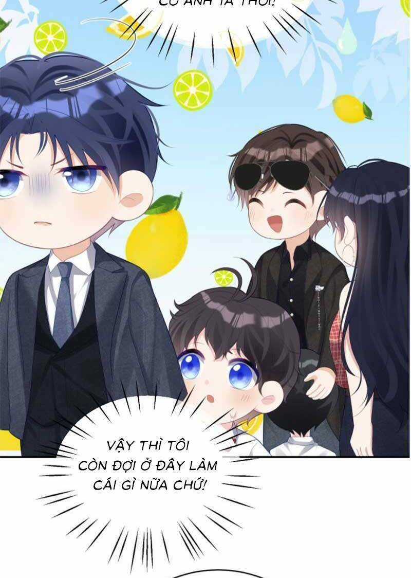 Bảo Bối Trời Cho: Hoắc Gia Xin Ký Nhận Chapter 47 trang 32