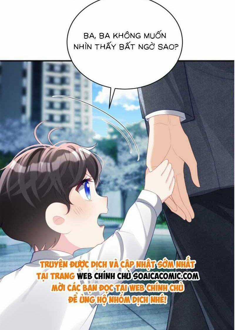 Bảo Bối Trời Cho: Hoắc Gia Xin Ký Nhận Chapter 47 trang 33