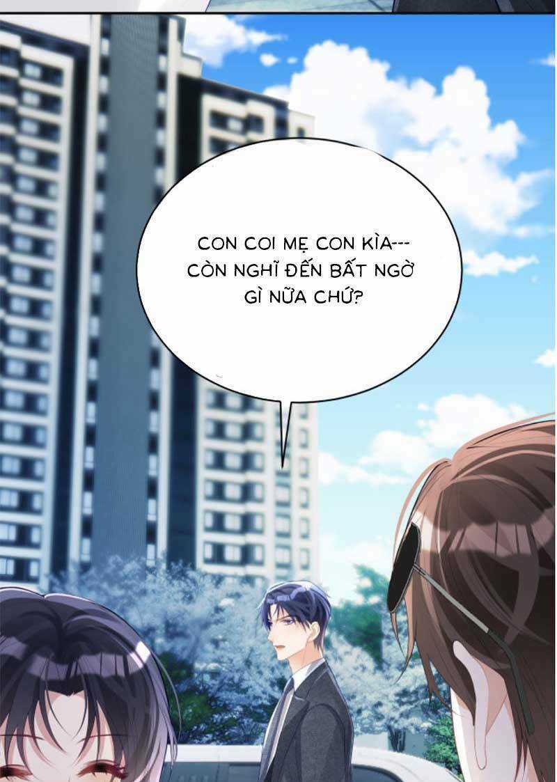 Bảo Bối Trời Cho: Hoắc Gia Xin Ký Nhận Chapter 47 trang 34