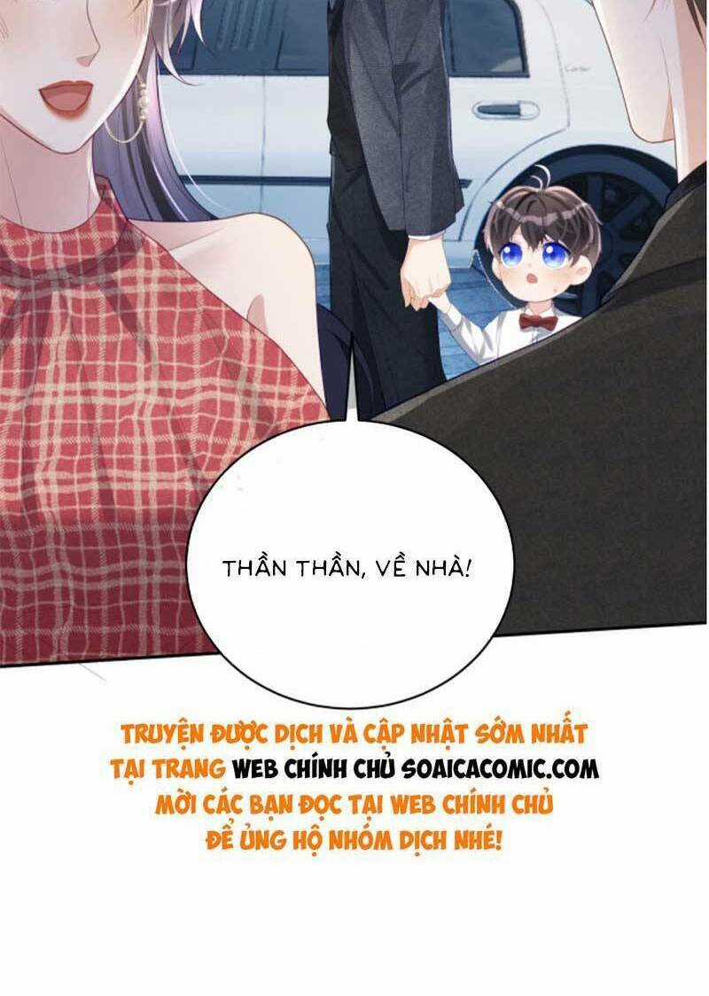 Bảo Bối Trời Cho: Hoắc Gia Xin Ký Nhận Chapter 47 trang 35