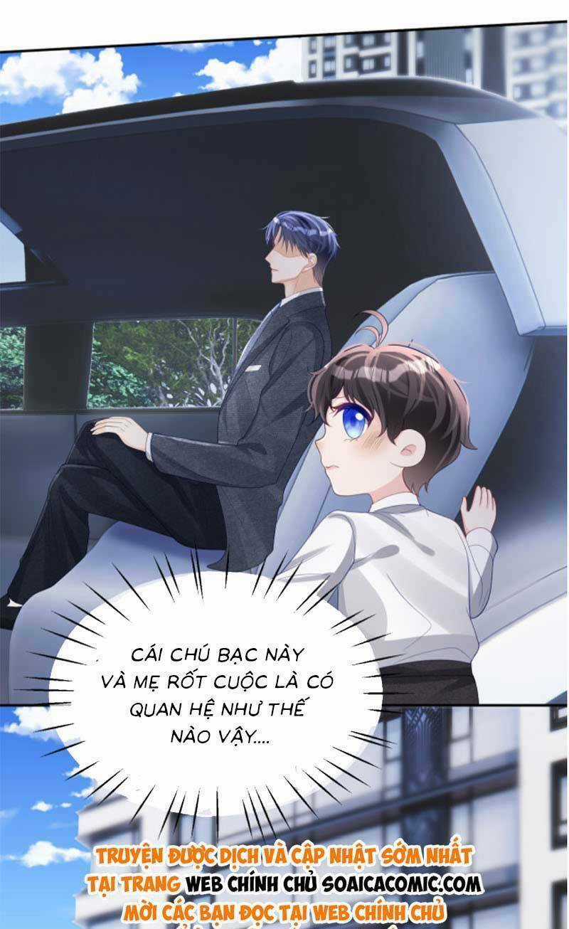 Bảo Bối Trời Cho: Hoắc Gia Xin Ký Nhận Chapter 47 trang 36