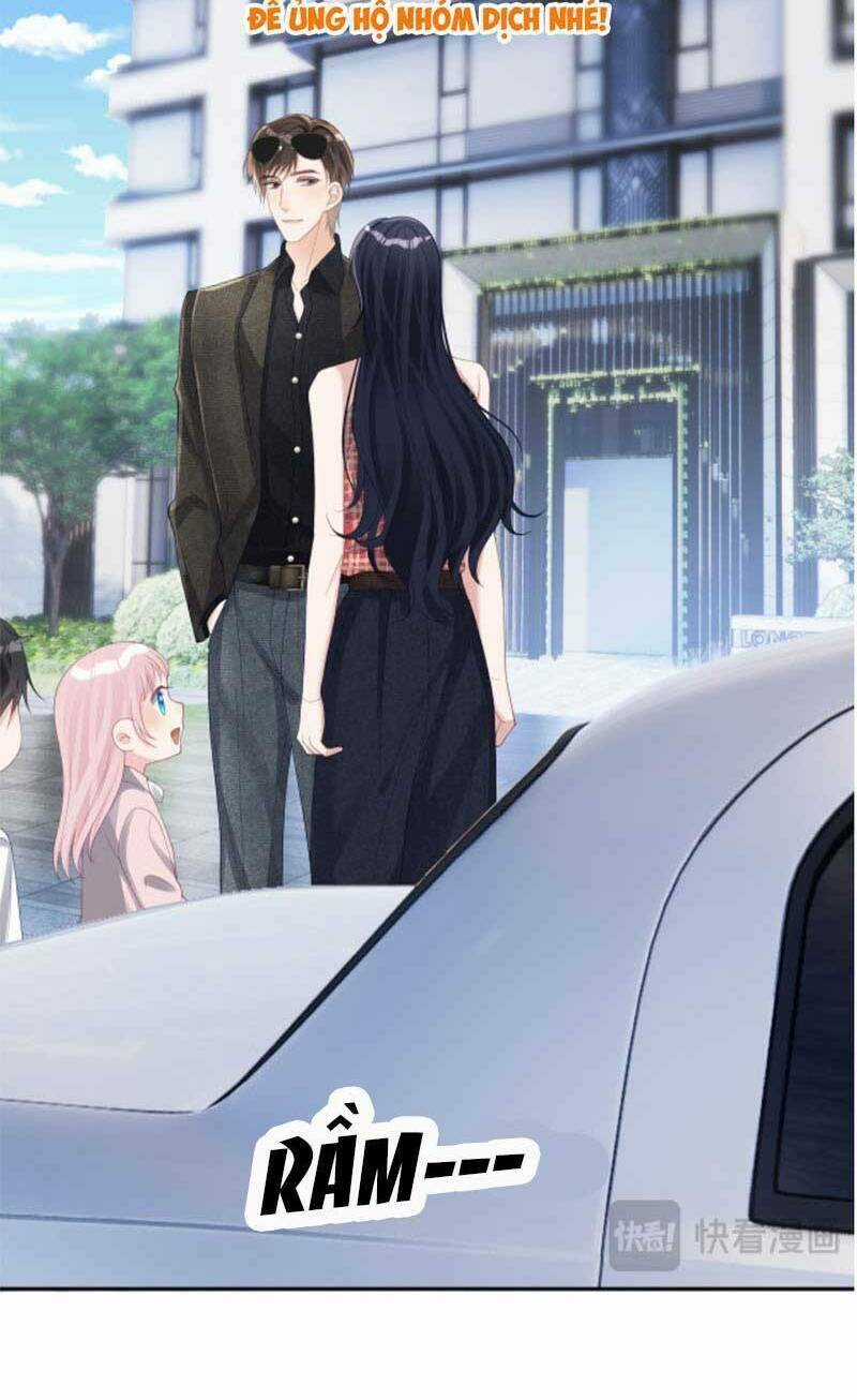 Bảo Bối Trời Cho: Hoắc Gia Xin Ký Nhận Chapter 47 trang 37