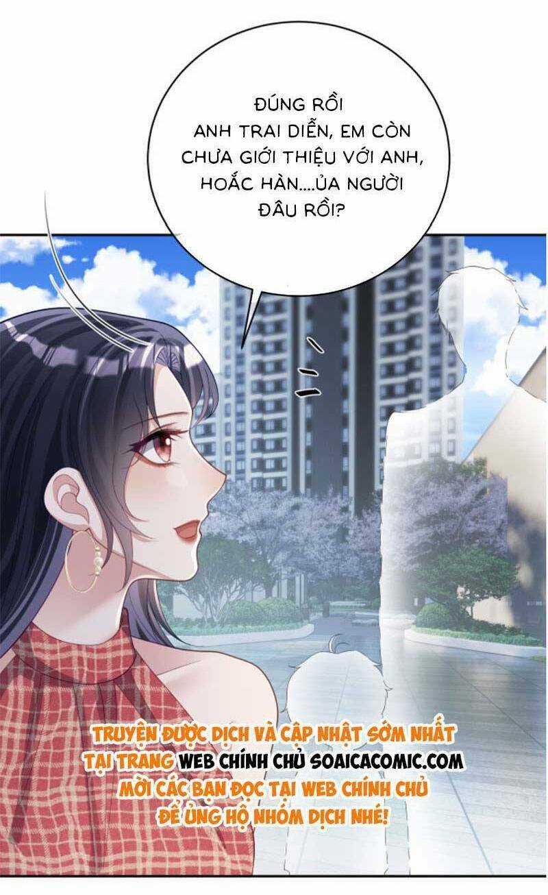 Bảo Bối Trời Cho: Hoắc Gia Xin Ký Nhận Chapter 47 trang 38