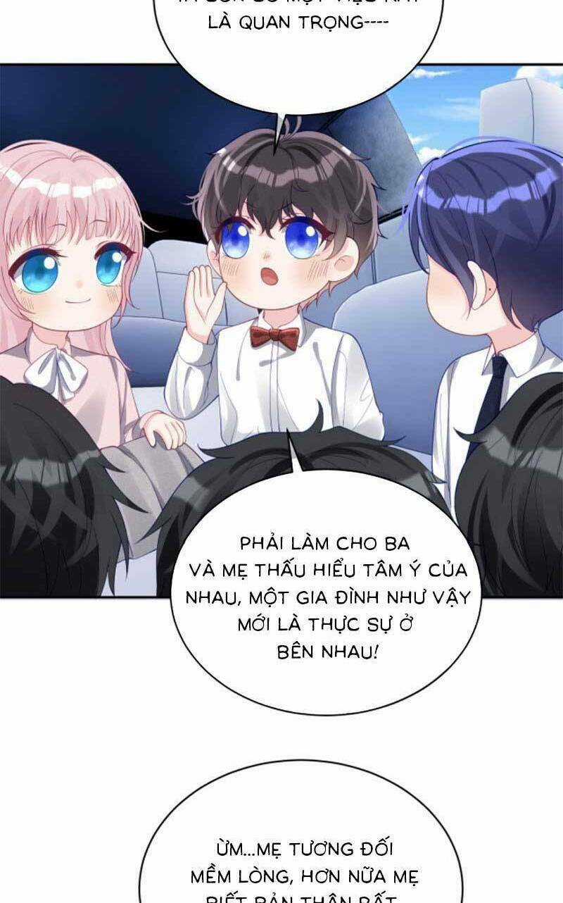 Bảo Bối Trời Cho: Hoắc Gia Xin Ký Nhận Chapter 47 trang 4